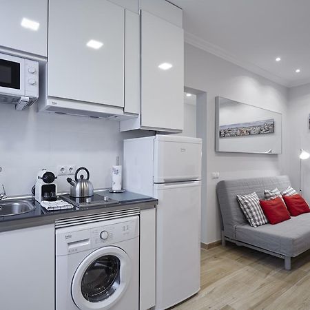 شقة Leeways Loft In Valencia مدريد المظهر الخارجي الصورة