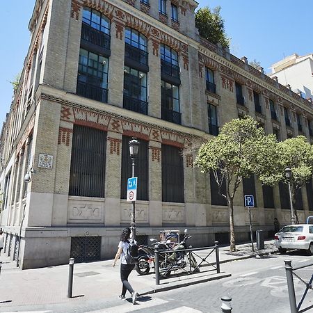 شقة Leeways Loft In Valencia مدريد المظهر الخارجي الصورة