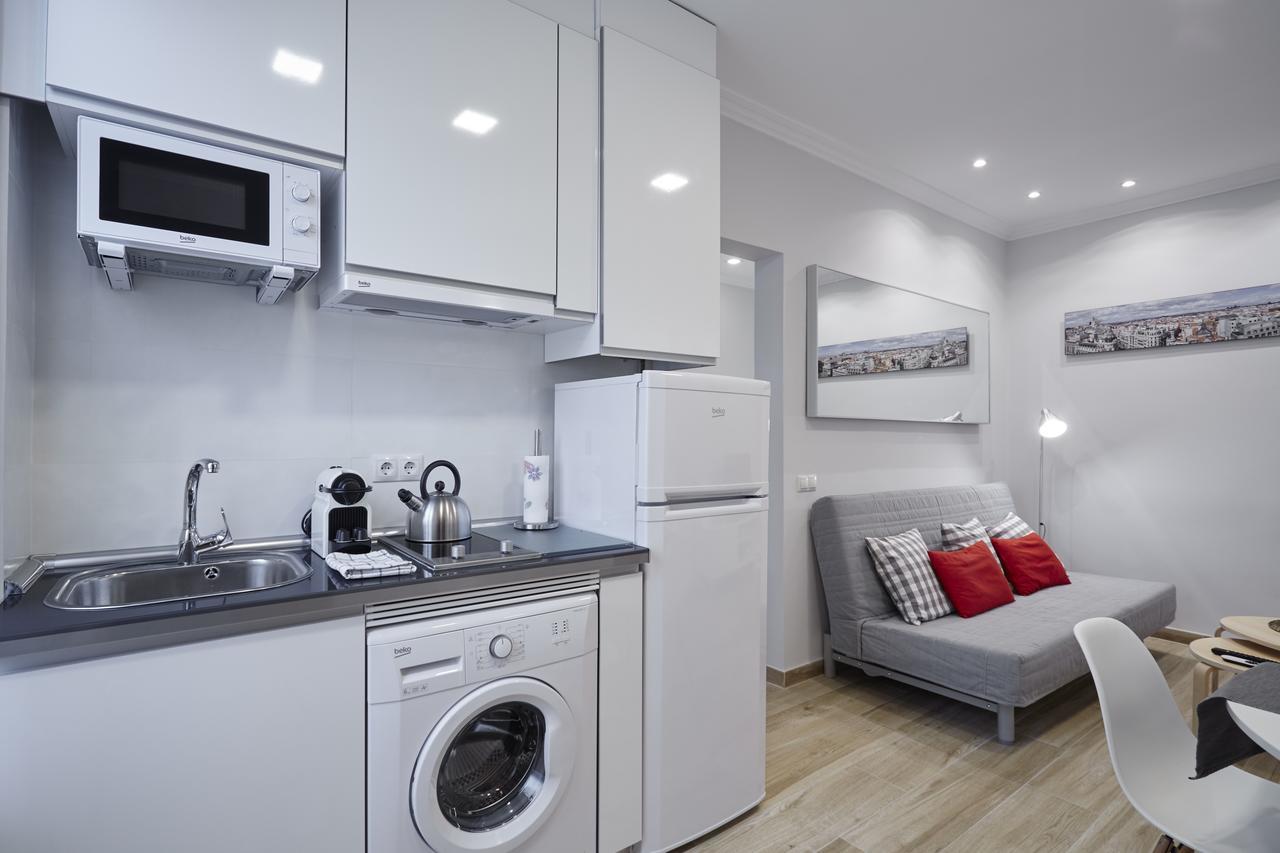 شقة Leeways Loft In Valencia مدريد المظهر الخارجي الصورة