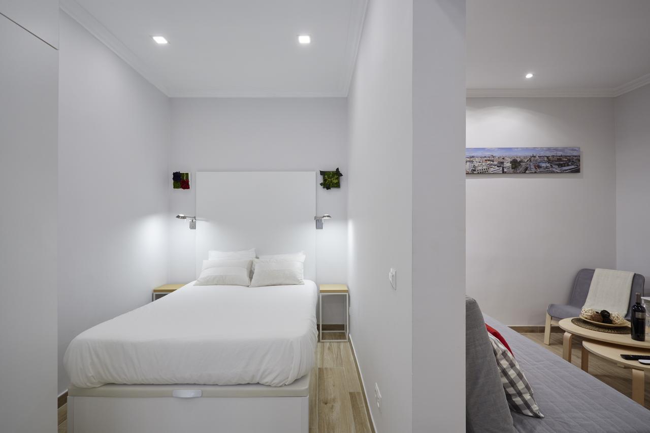 شقة Leeways Loft In Valencia مدريد المظهر الخارجي الصورة