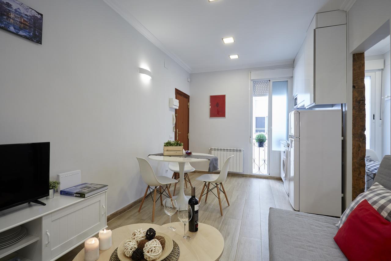 شقة Leeways Loft In Valencia مدريد المظهر الخارجي الصورة