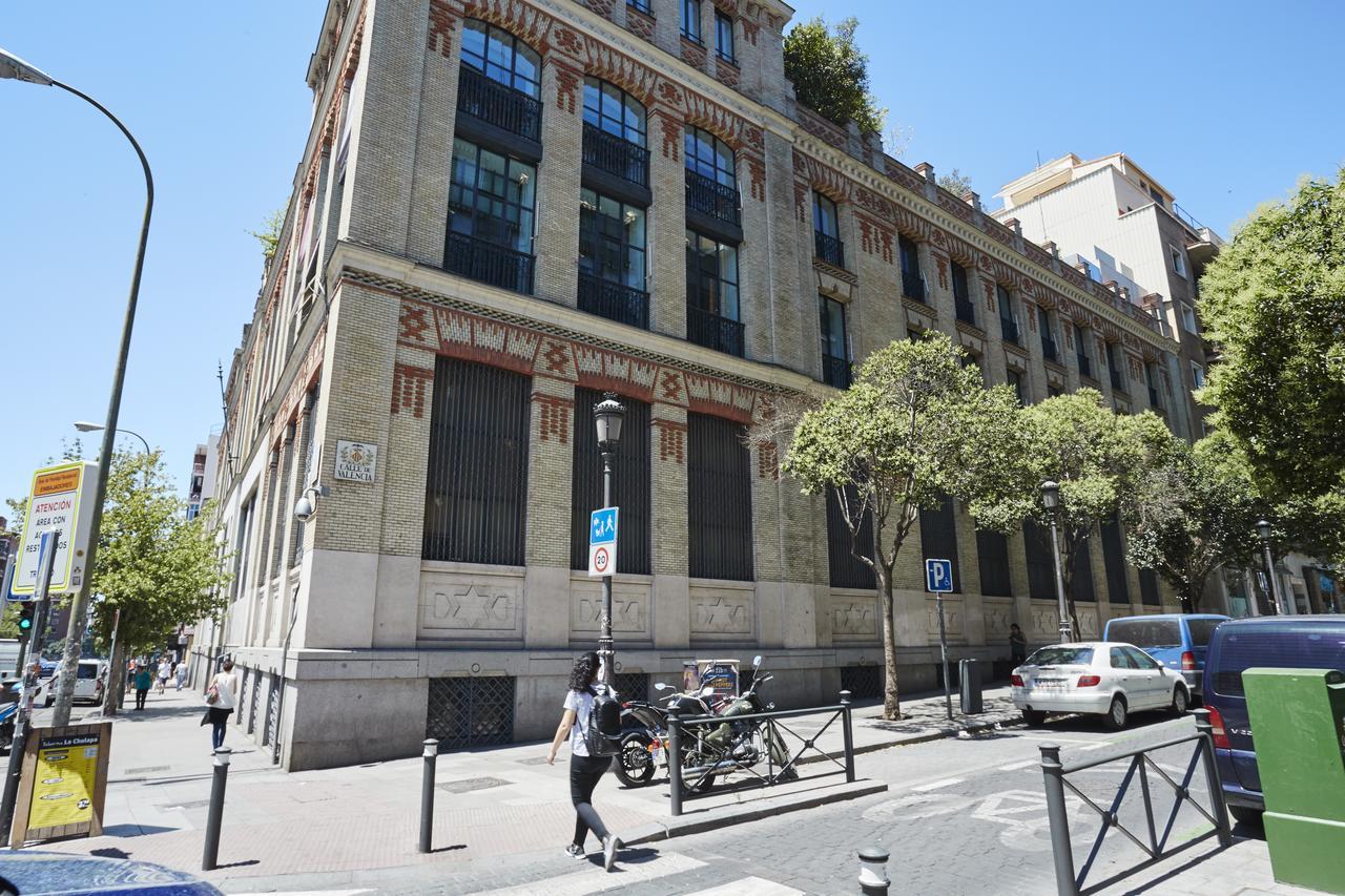 شقة Leeways Loft In Valencia مدريد المظهر الخارجي الصورة