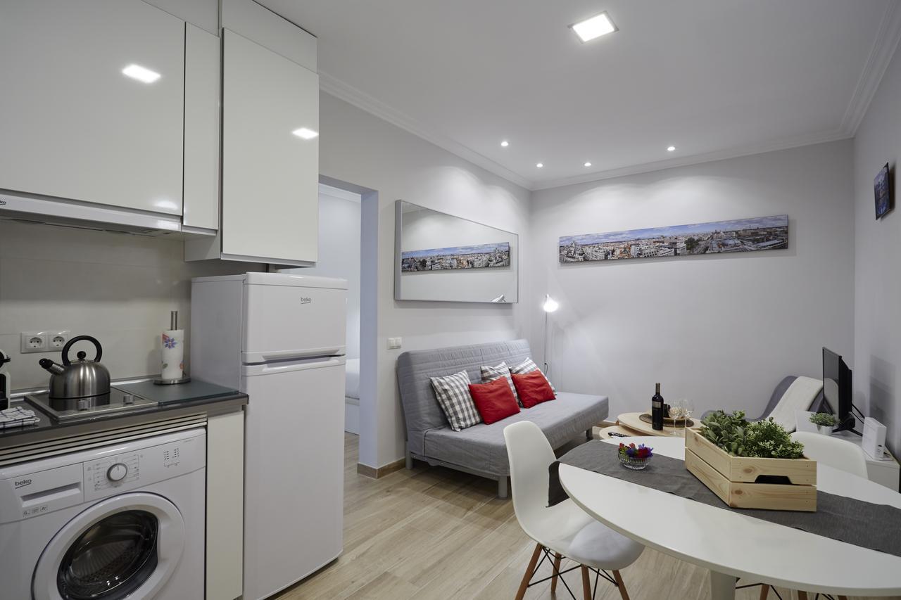 شقة Leeways Loft In Valencia مدريد المظهر الخارجي الصورة