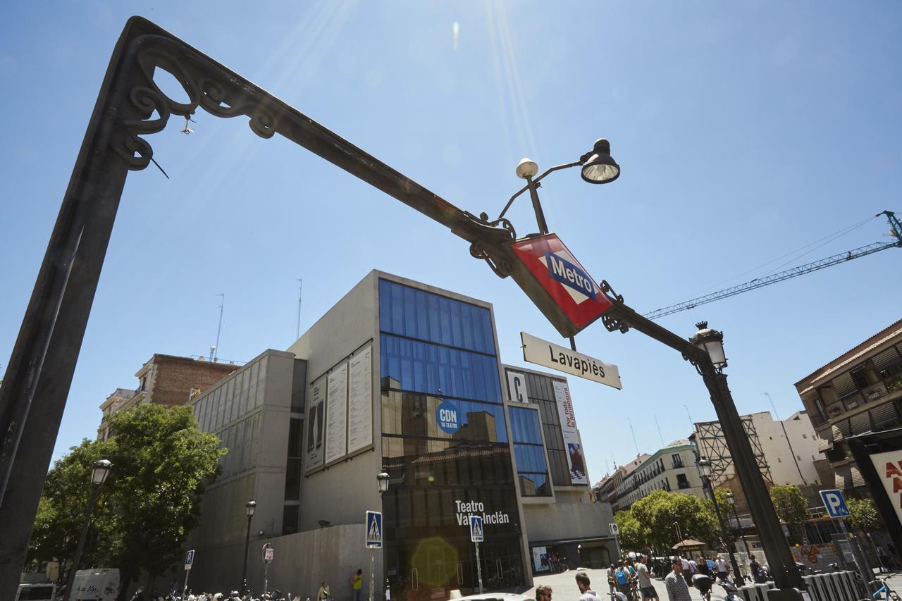 شقة Leeways Loft In Valencia مدريد المظهر الخارجي الصورة