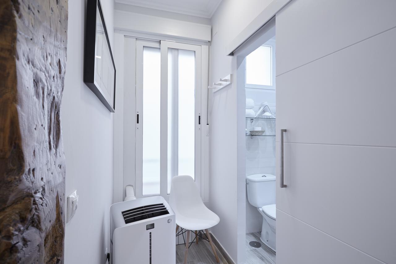 شقة Leeways Loft In Valencia مدريد المظهر الخارجي الصورة