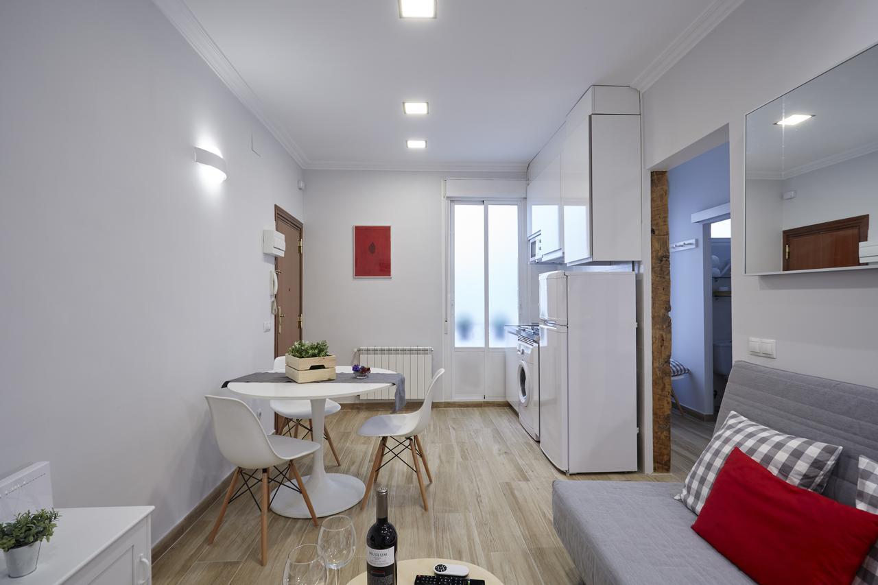 شقة Leeways Loft In Valencia مدريد المظهر الخارجي الصورة